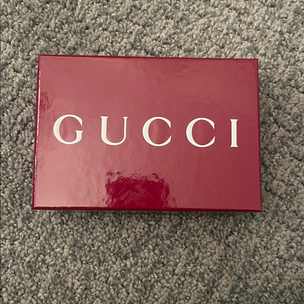 Gucci Ophidia Card Case Brand New - Picture 5 of 5